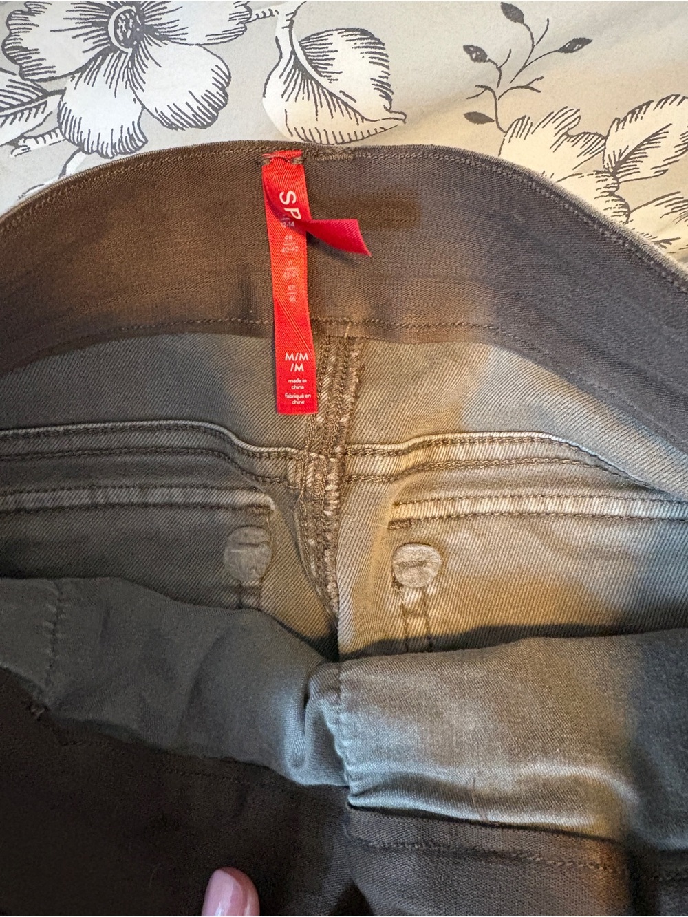 SPANX brown Wide Leg Pants - Picture 3 of 4